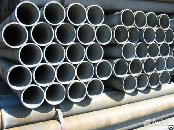 Труба 219x8 стальная прямошовная электросварная