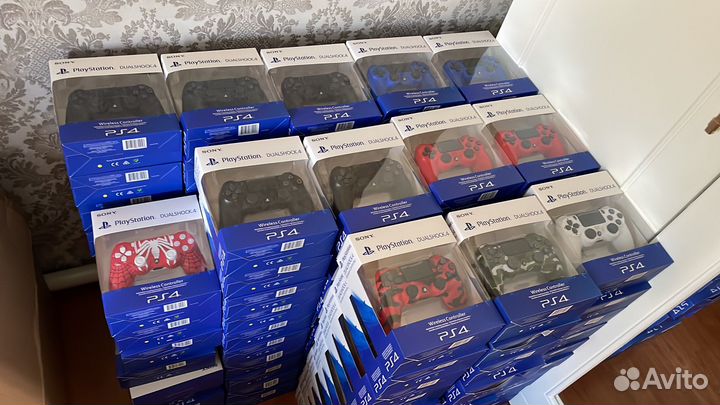 Джостики пс4 ps4