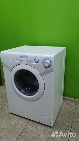Стиральная машина candy aqua 800 T