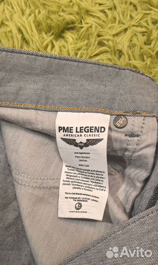 Брюки Pme Legend Оригинал