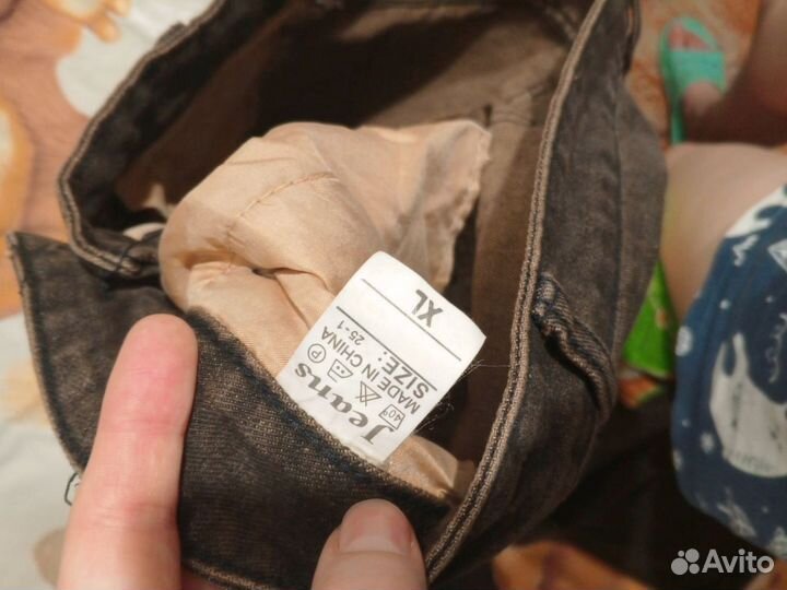 Продам джинсы