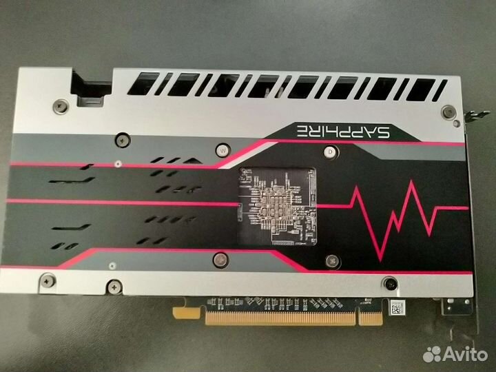 Видеокарта sapphire pulse radeon rx 570 4гб gddr5