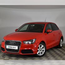 Audi A1 1.4 AMT, 2014, 159 089 км, с пробегом, цена 1 187 000 руб.