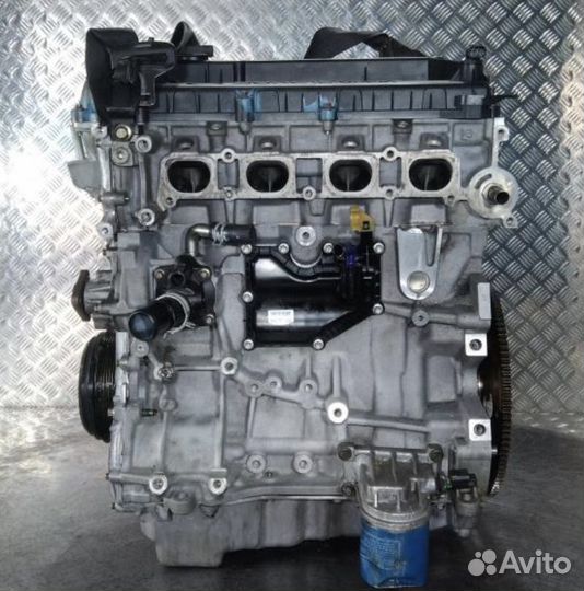 Двигатель Mazda 6 2.5 L5