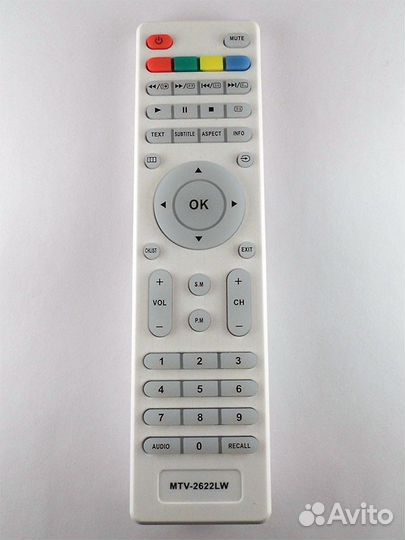 Пульт для техники Mystery