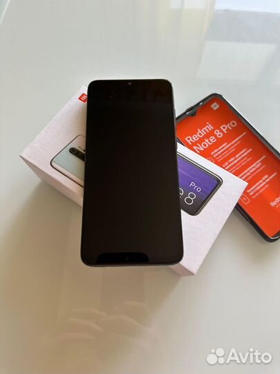 Xiaomi Redmi Note 8 Pro, 6/128 ГБ