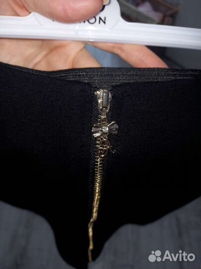 Черная юбка на 8 лет