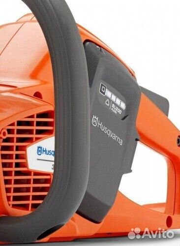 Пила цепная аккумуляторная husqvarna 330 i-12