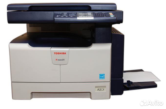 Принтер Toshiba для A3 и А4