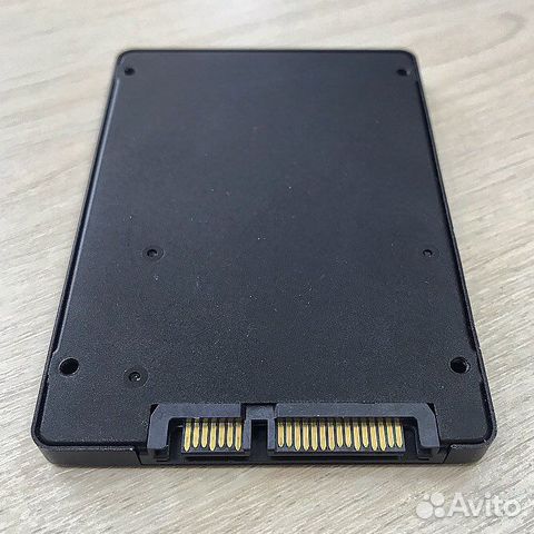 SSD накопитель Silicon Power Ace A58 128 гб