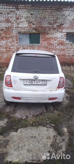 Разбор Lifan smily