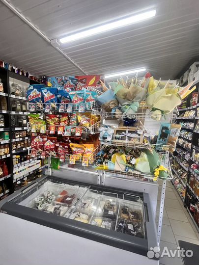 Продажа магазина