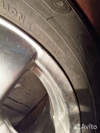 Зимние колеса r15