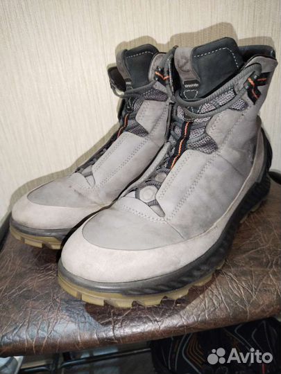 Ботинки Ecco Exostrike M 43p