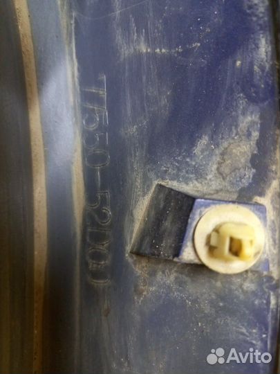 Накладка на крыло передняя правая Suzuki Grand