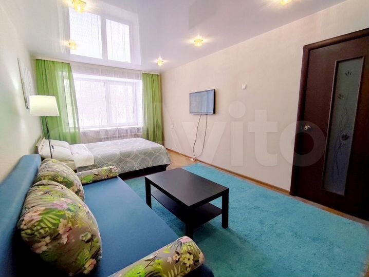 1-к. квартира, 30 м², 1/5 эт.