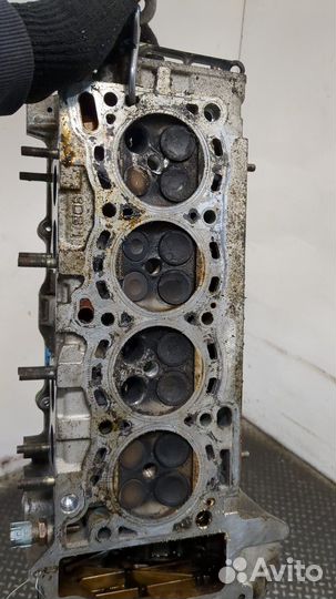 Головка блока (ГБЦ) Nissan Almera N16, 2003