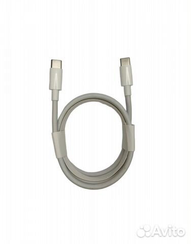 Кабель быстрой зарядки Type C Type C 100W