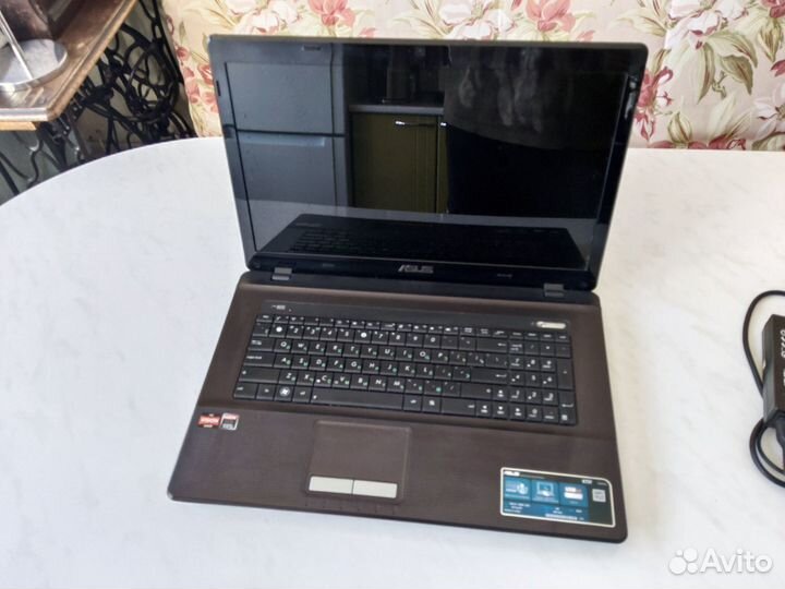 Asus 17.3