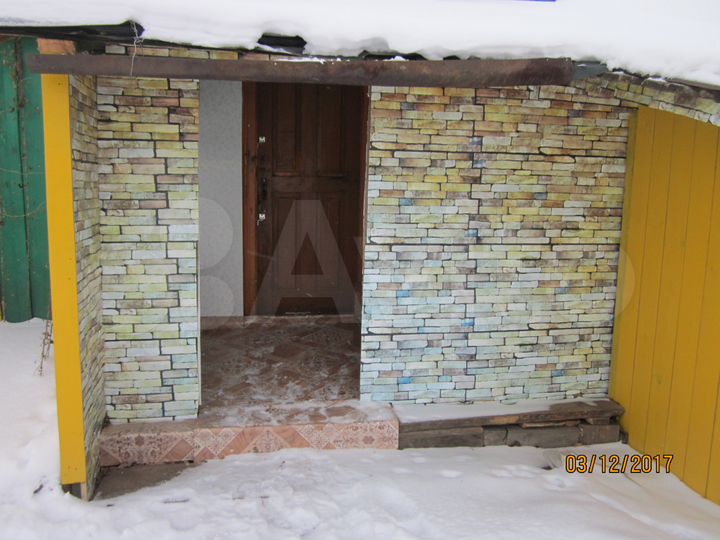 Дом 40 м² на участке 16 сот.