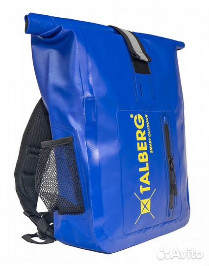 Герморюкзак Talberg urban DRY 35