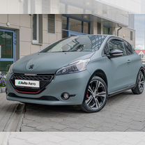 Peugeot 208 1.6 MT, 2014, 89 900 км, с пробегом, цена 1 599 000 руб.