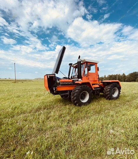 Трактор ХТЗ Т-150, 2002