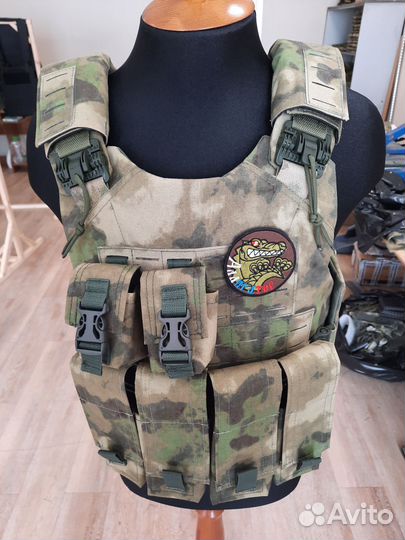 Бронежилет 