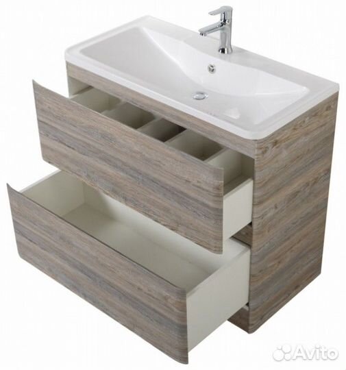 Мебель для ванной BelBagno Albano 80-PIA Pino Scan