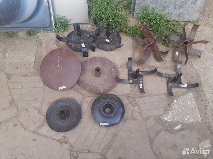 Запчасть для культиватора