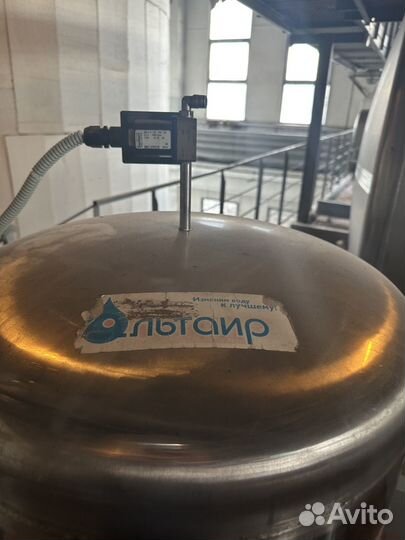 Воздухоотделитель типа во