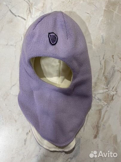 Шапка шлем