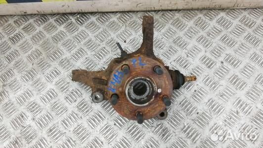 Ступица передняя левая subaru impreza 3 (KMA03K901