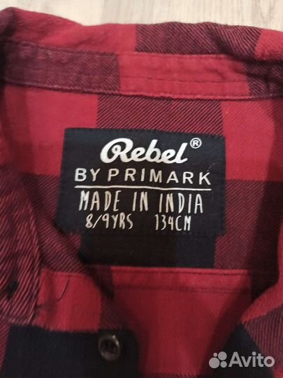 Рубашка, футболки на мальчика