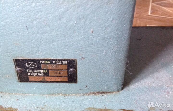 Швейная машина 1022м Орша (головка)