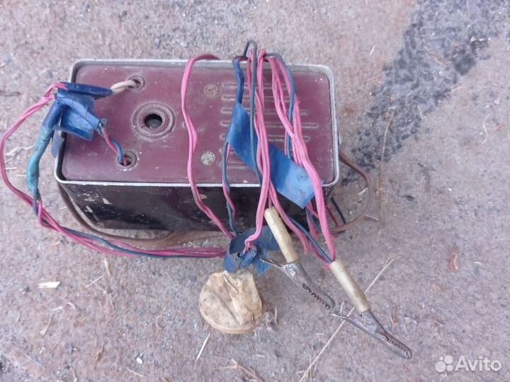 Зарядник СССР