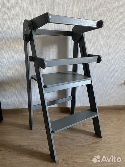 Башня помощника бу серая