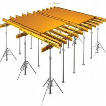Аренда опалубки для перекрытия