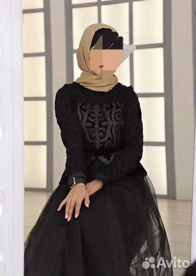 Платье от Muslima Wear