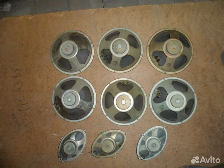 Динамики СССР Beag Onkyo-симфония