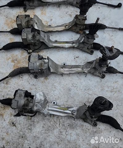 Ford focus 3 рейка электро