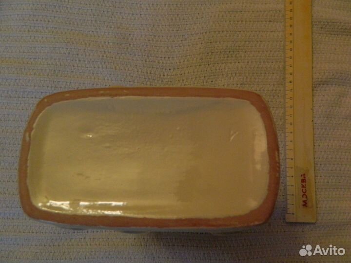 Оригинальная керамическая ваза СССР