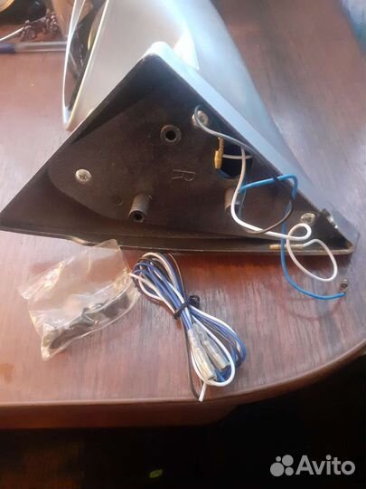 Зеркала заднего вида