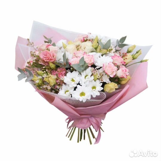 Цветы со склада доставка по Саратову