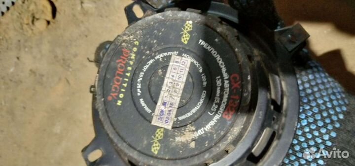 Колонка пролоджи