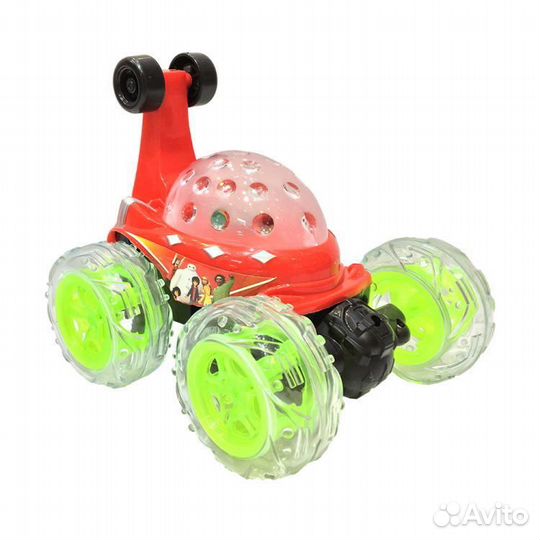 Машинка перевертыш