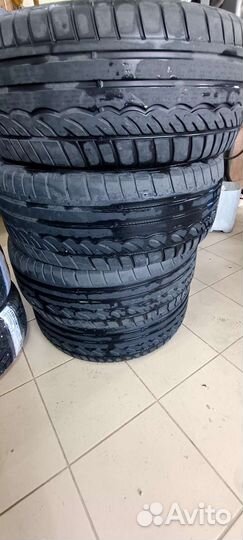 Dunlop SP Sport 01 235/55 R17