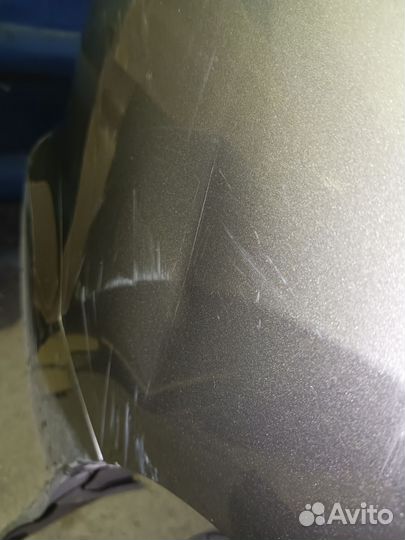 Удаление вмятин без покраски по технологии pdr