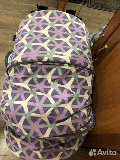 Детская коляска 2 в 1