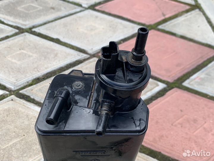 Абсорбер топливный Renault Logan 1 фаза 2